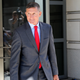 Michael Flynn, former National Security Adviser to President Donald Trump, departs the E. Barrett Prettyman United States Courthouse following a pre-sentencing hearing July 10, 2018 in Washington, DC.